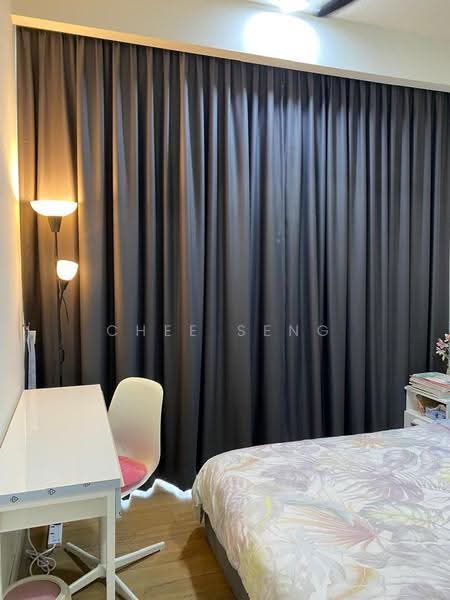 Service Residence for Rent at The Ridge - Chee Seng - Bedroom - PropertyGuru.com.my