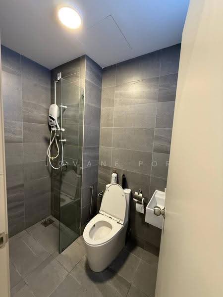 Service Residence for Rent at Nest 2 Residences - Jovane Por - Bathroom - PropertyGuru.com.my