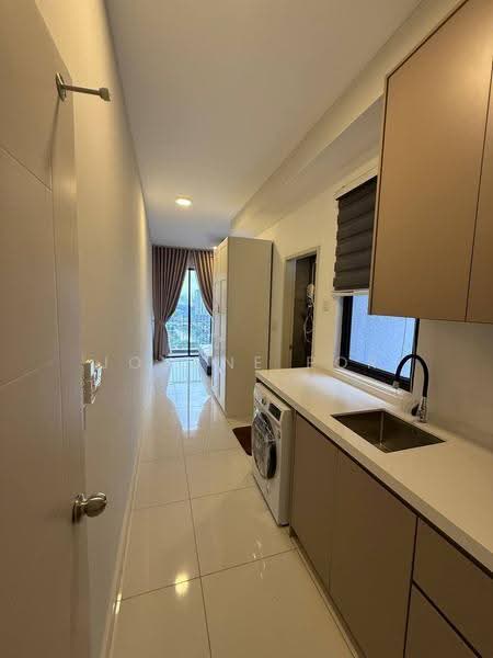 Service Residence for Rent at Nest 2 Residences - Jovane Por - Interior - PropertyGuru.com.my