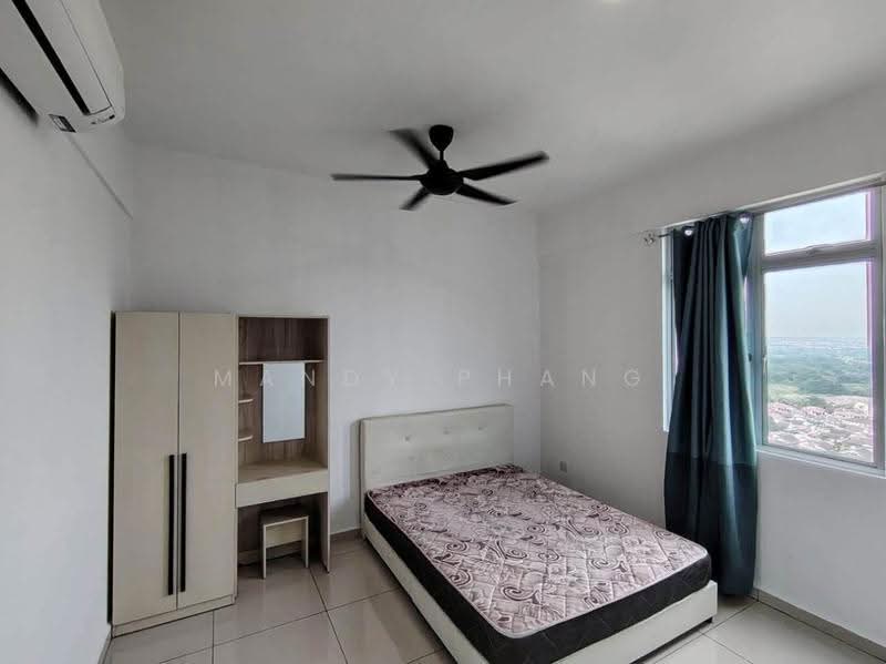 Pangsapuri untuk Disewa di Residensi Kampung Paloh (PR1MA @ Kampung Paloh) - Mandy Phang - Bedroom - PropertyGuru.com.my