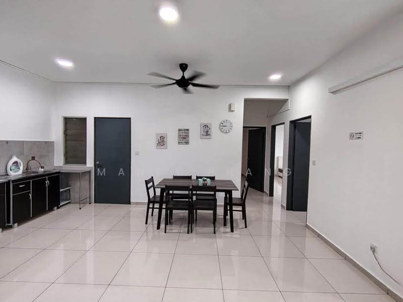 Pangsapuri untuk Disewa di Residensi Kampung Paloh (PR1MA @ Kampung Paloh) - Mandy Phang - Kitchen - PropertyGuru.com.my