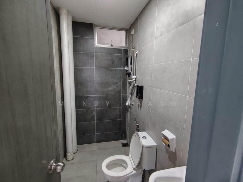 Pangsapuri untuk Disewa di Residensi Kampung Paloh (PR1MA @ Kampung Paloh) - Mandy Phang - Bathroom - PropertyGuru.com.my