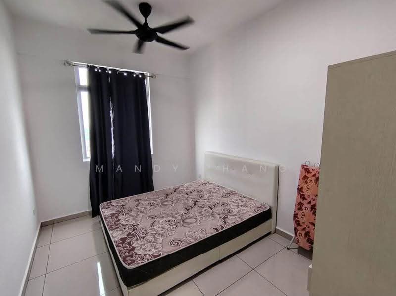 Pangsapuri untuk Disewa di Residensi Kampung Paloh (PR1MA @ Kampung Paloh) - Mandy Phang - Bedroom - PropertyGuru.com.my