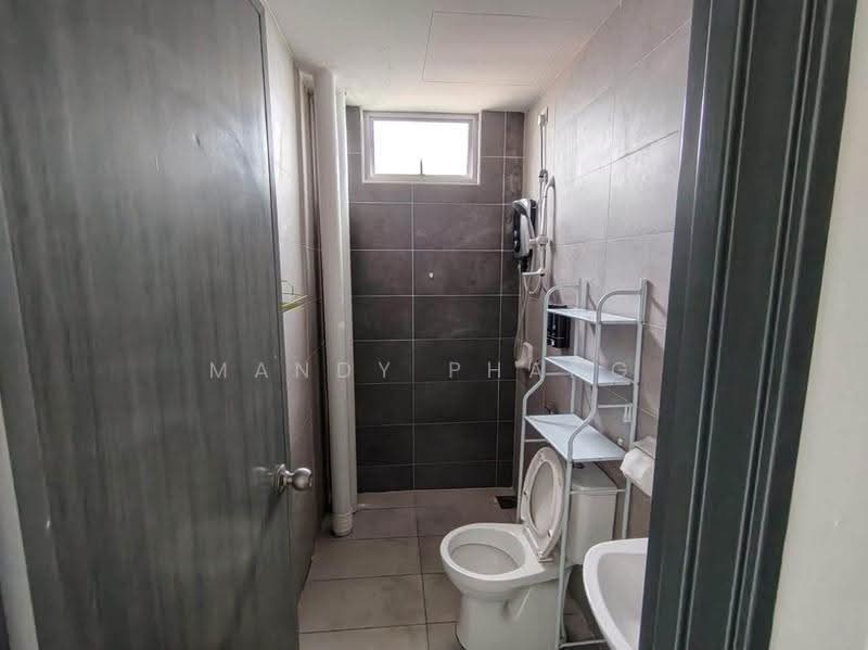 Pangsapuri untuk Disewa di Residensi Kampung Paloh (PR1MA @ Kampung Paloh) - Mandy Phang - Bathroom - PropertyGuru.com.my