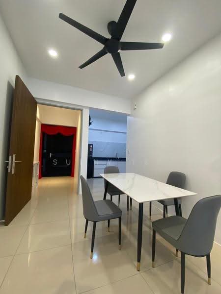 Kondominium untuk Disewa di Zen 6 - Sunny Tse - Dining Room - PropertyGuru.com.my