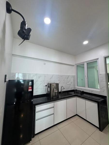 Kondominium untuk Disewa di Zen 6 - Sunny Tse - Kitchen - PropertyGuru.com.my