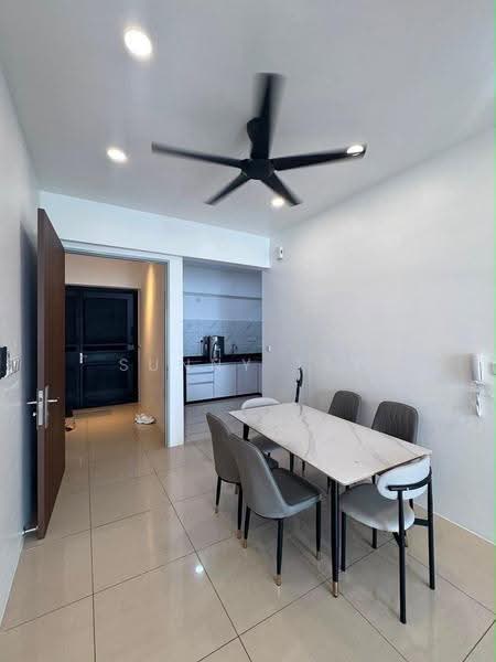 Kondominium untuk Disewa di Zen 6 - Sunny Tse - Dining Room - PropertyGuru.com.my