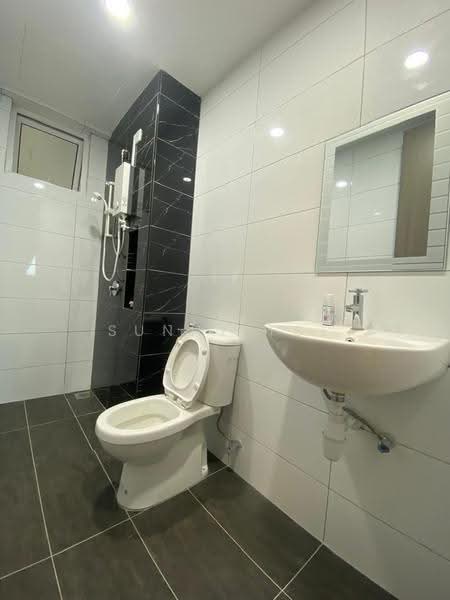 Kondominium untuk Disewa di Zen 6 - Sunny Tse - Bathroom - PropertyGuru.com.my