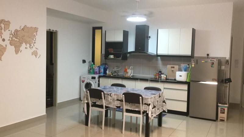 Kediaman Servis untuk Dijual di The Nest @ Jln Klang Lama - Angel Lee - Kitchen - PropertyGuru.com.my