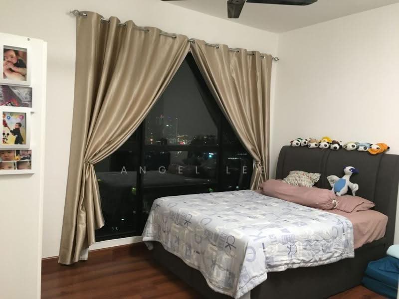 Kediaman Servis untuk Dijual di The Nest @ Jln Klang Lama - Angel Lee - Bedroom - PropertyGuru.com.my