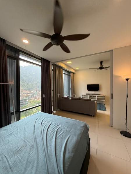 Condominium for Rent at The Ridge - CK Teong - Bedroom - PropertyGuru.com.my