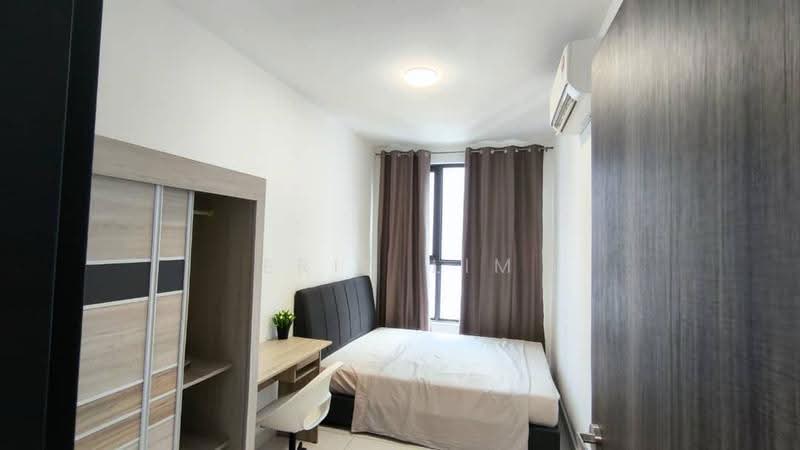 Service Residence for Rent at The New Duo @ Edumetro - Eric Lim - Bedroom - PropertyGuru.com.my