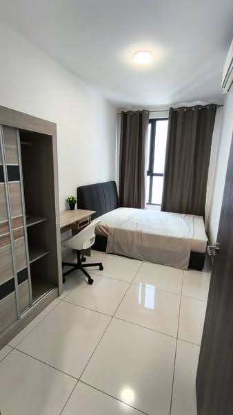Service Residence for Rent at The New Duo @ Edumetro - Eric Lim - Bedroom - PropertyGuru.com.my