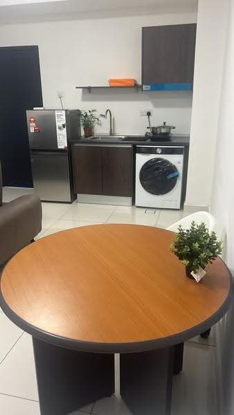 Service Residence for Rent at The New Duo @ Edumetro - Eric Lim - Kitchen - PropertyGuru.com.my