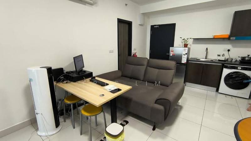 Service Residence for Rent at The New Duo @ Edumetro - Eric Lim - Living Room - PropertyGuru.com.my