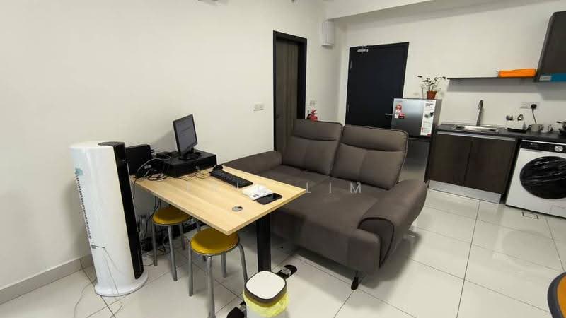 Service Residence for Rent at The New Duo @ Edumetro - Eric Lim - Living Room - PropertyGuru.com.my