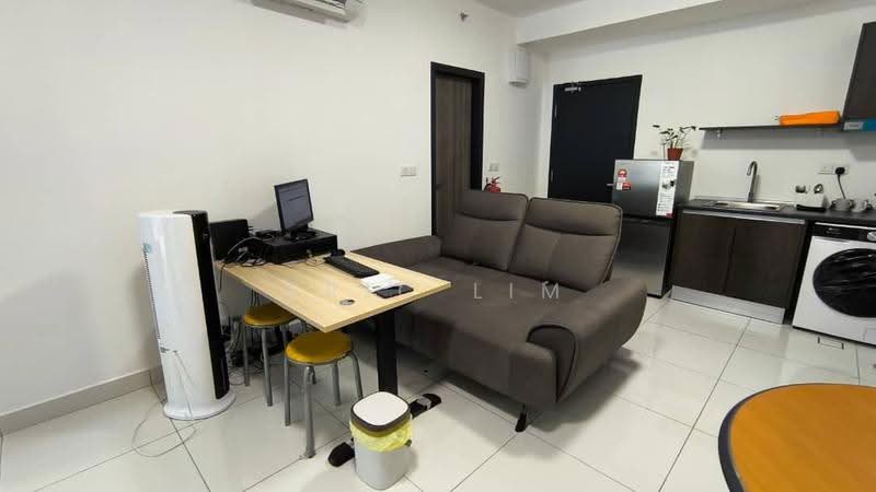Service Residence for Rent at The New Duo @ Edumetro - Eric Lim - Living Room - PropertyGuru.com.my