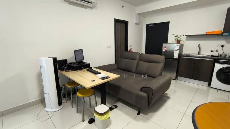 Service Residence for Rent at The New Duo @ Edumetro - Eric Lim - Living Room - PropertyGuru.com.my