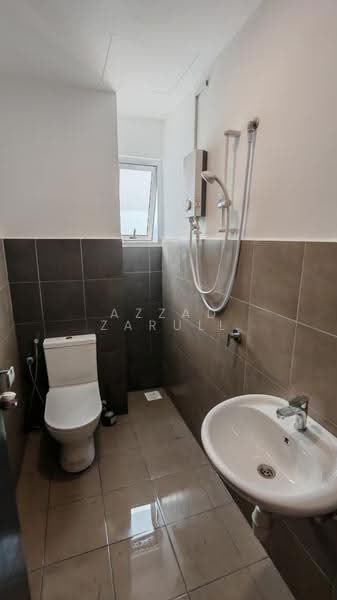 Apartment for Rent at Residensi Akasia Jubilee - Azzad Zarull - Bathroom - PropertyGuru.com.my