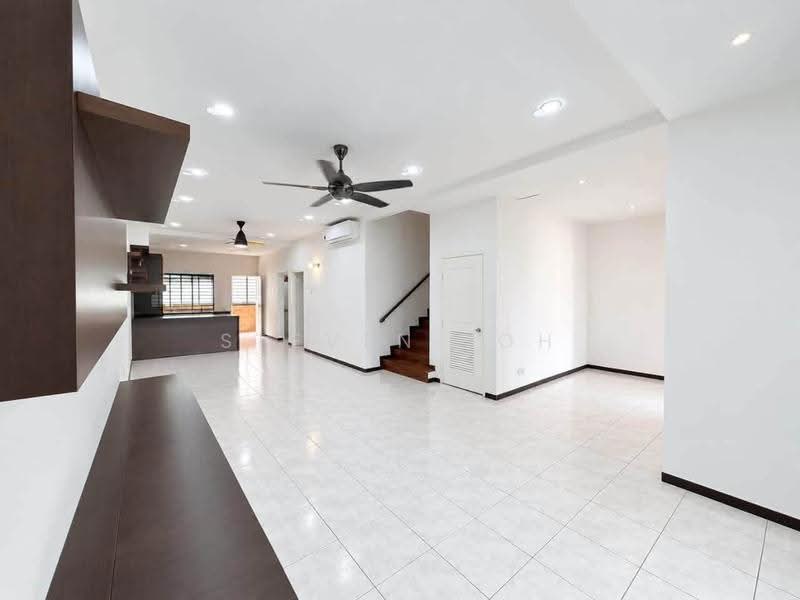 2-storey Terraced House for Sale in Taman Impian Emas (Skudai) - Steven Loh - Living Room - PropertyGuru.com.my