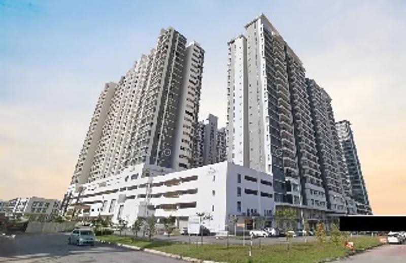 Pangsapuri untuk Dijual di The Garden Residences - Jason Tang - Exterior - PropertyGuru.com.my