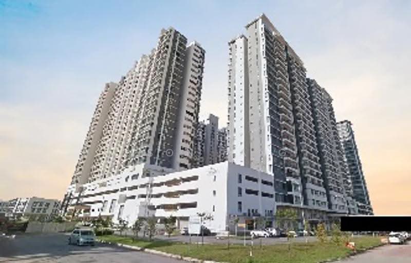 Pangsapuri untuk Dijual di The Garden Residences - Jason Tang - Exterior - PropertyGuru.com.my