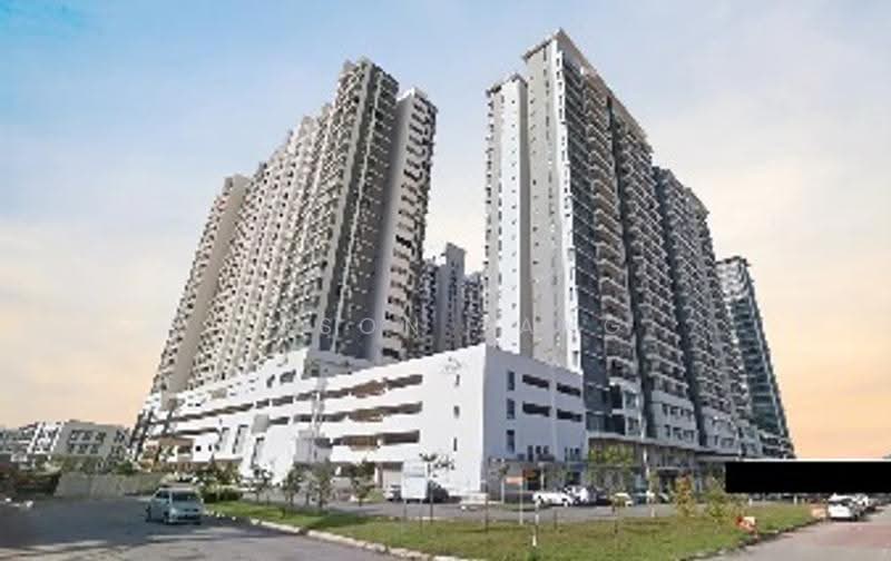 Pangsapuri untuk Dijual di The Garden Residences - Jason Tang - Exterior - PropertyGuru.com.my