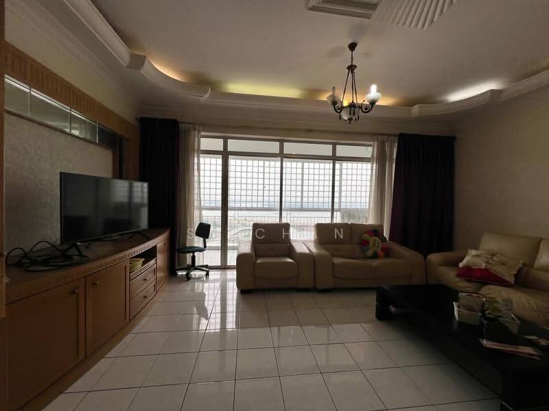 Condominium for Rent at Indah Samudra Condominium - SJ CHAN - Living Room - PropertyGuru.com.my