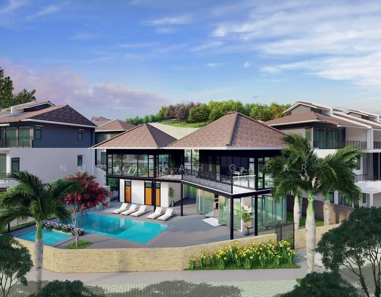 2.5-storey Terraced House for Sale in Putrajaya (Putrajaya) - NoraFizah Gapar - Exterior - PropertyGuru.com.my