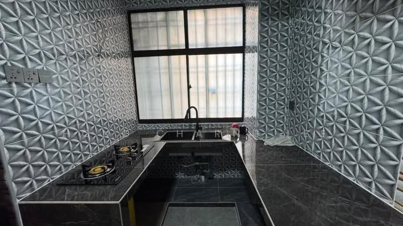 Pangsapuri untuk Disewa di Danga View Apartment - Hong Charng Lee - Kitchen - PropertyGuru.com.my