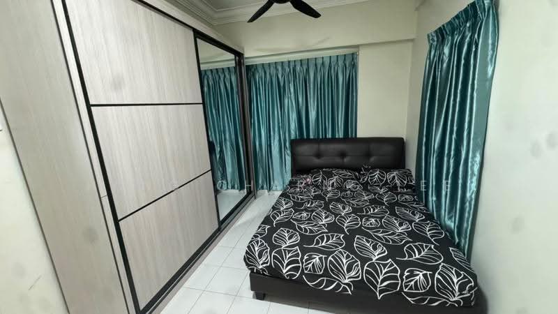 Pangsapuri untuk Disewa di Danga View Apartment - Hong Charng Lee - Bedroom - PropertyGuru.com.my