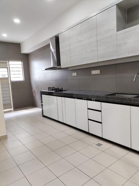 2-storey Terraced House for Rent in Horizon Hills (Iskandar Puteri (Nusajaya)) - Jameson Choo - Kitchen - PropertyGuru.com.my