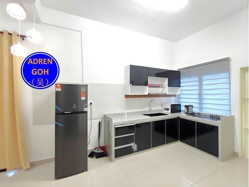 2-storey Terraced House for Rent in Seberang Perai (Penang) - Adren Goh - Kitchen - PropertyGuru.com.my