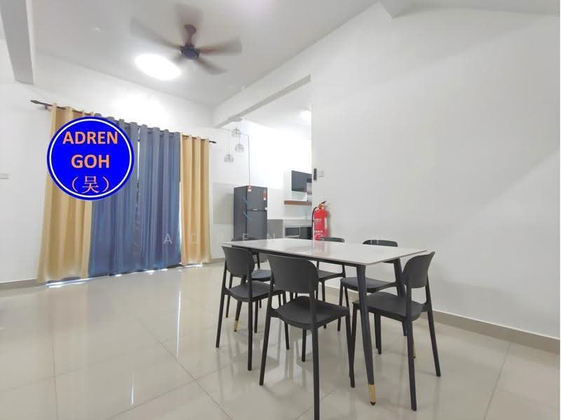 2-storey Terraced House for Rent in Seberang Perai (Penang) - Adren Goh - Dining Room - PropertyGuru.com.my