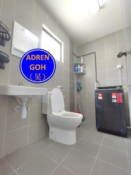 2-storey Terraced House for Rent in Seberang Perai (Penang) - Adren Goh - Bathroom - PropertyGuru.com.my