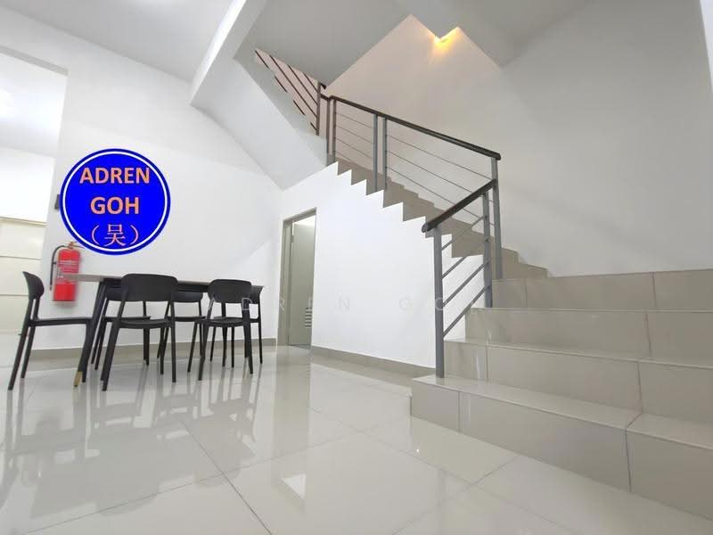 2-storey Terraced House for Rent in Seberang Perai (Penang) - Adren Goh - Interior - PropertyGuru.com.my