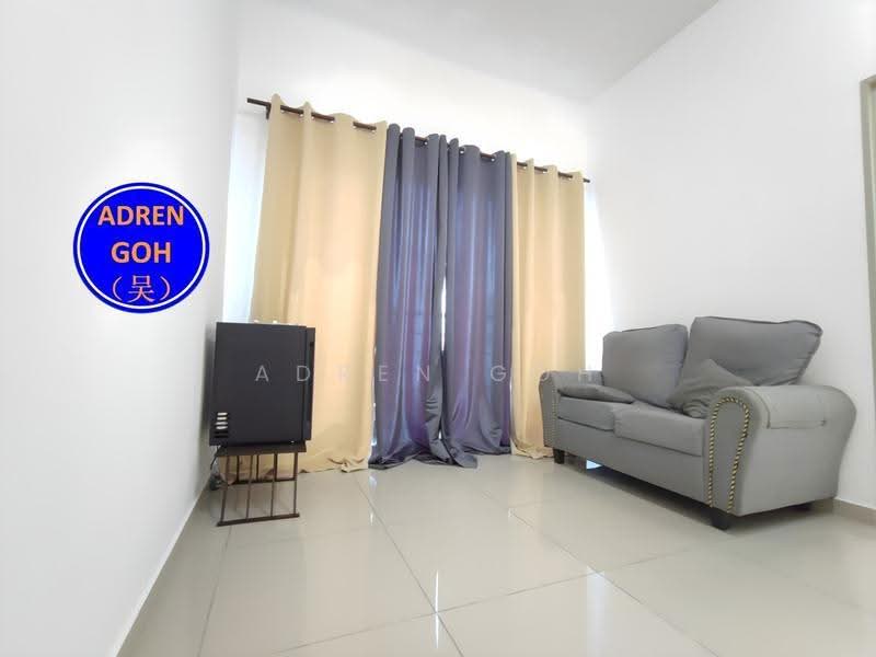 2-storey Terraced House for Rent in Seberang Perai (Penang) - Adren Goh - Living Room - PropertyGuru.com.my