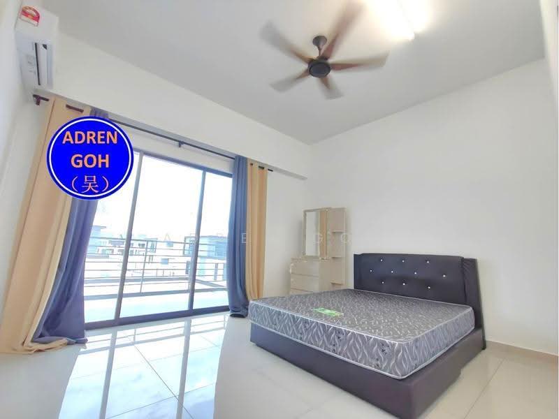 2-storey Terraced House for Rent in Seberang Perai (Penang) - Adren Goh - Bedroom - PropertyGuru.com.my