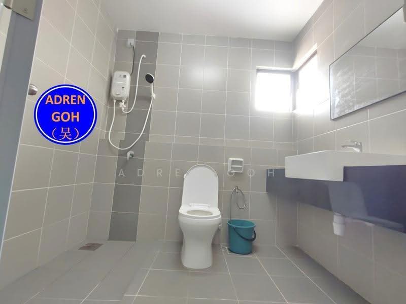 2-storey Terraced House for Rent in Seberang Perai (Penang) - Adren Goh - Bathroom - PropertyGuru.com.my