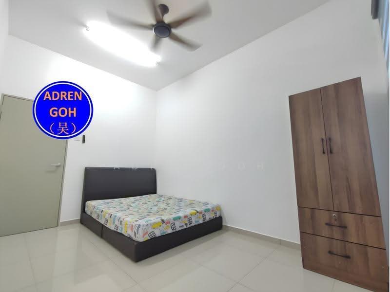 2-storey Terraced House for Rent in Seberang Perai (Penang) - Adren Goh - Bedroom - PropertyGuru.com.my