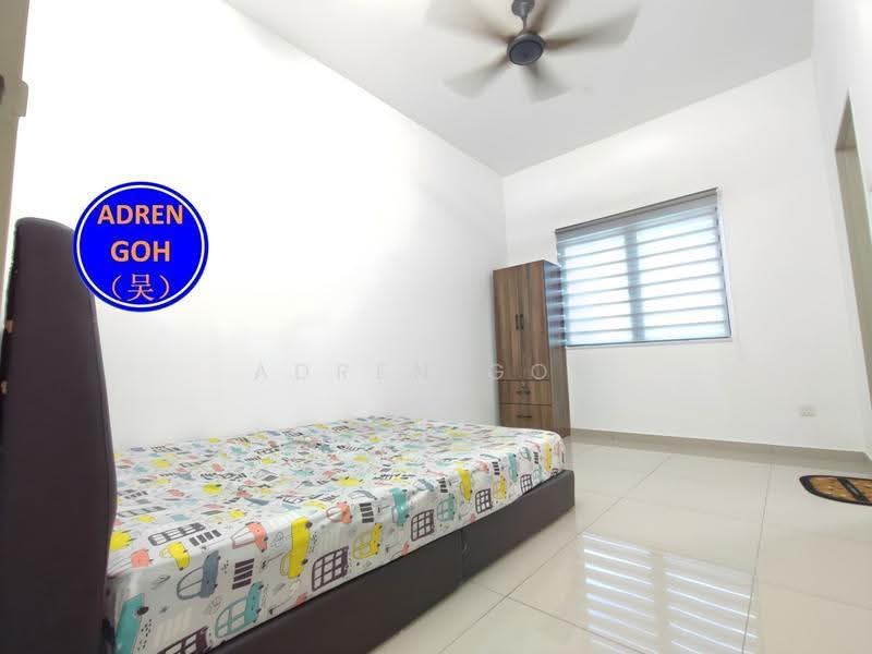 2-storey Terraced House for Rent in Seberang Perai (Penang) - Adren Goh - Bedroom - PropertyGuru.com.my