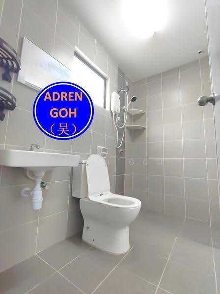 2-storey Terraced House for Rent in Seberang Perai (Penang) - Adren Goh - Bathroom - PropertyGuru.com.my
