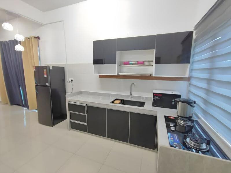 2-storey Terraced House for Rent in Seberang Perai (Penang) - Adren Goh - Kitchen - PropertyGuru.com.my