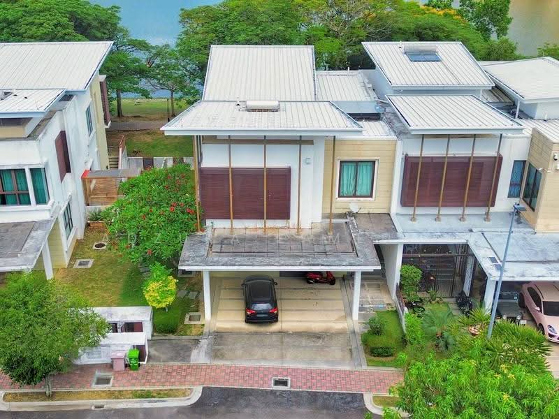 Semi-Detached House for Sale in Presint 8 (Putrajaya) - Adzura Zamedin - Exterior - PropertyGuru.com.my