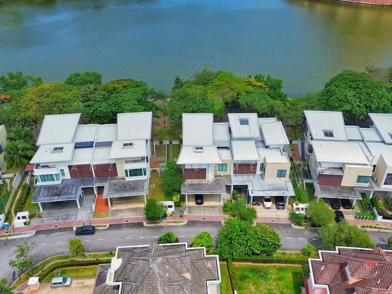 Semi-Detached House for Sale in Presint 8 (Putrajaya) - Adzura Zamedin - Exterior - PropertyGuru.com.my