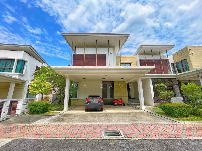 Semi-Detached House for Sale in Presint 8 (Putrajaya) - Adzura Zamedin - Exterior - PropertyGuru.com.my