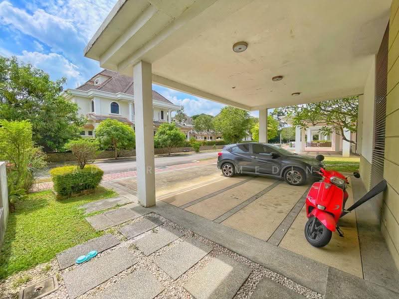 Semi-Detached House for Sale in Presint 8 (Putrajaya) - Adzura Zamedin - Exterior - PropertyGuru.com.my