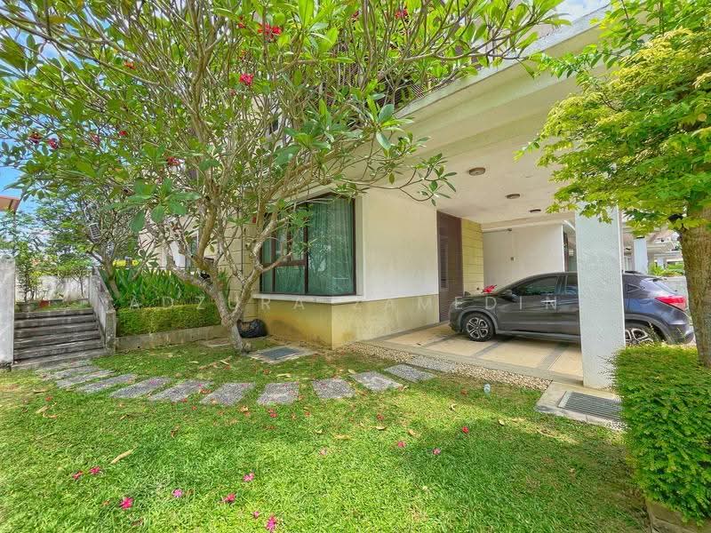 Semi-Detached House for Sale in Presint 8 (Putrajaya) - Adzura Zamedin - Exterior - PropertyGuru.com.my