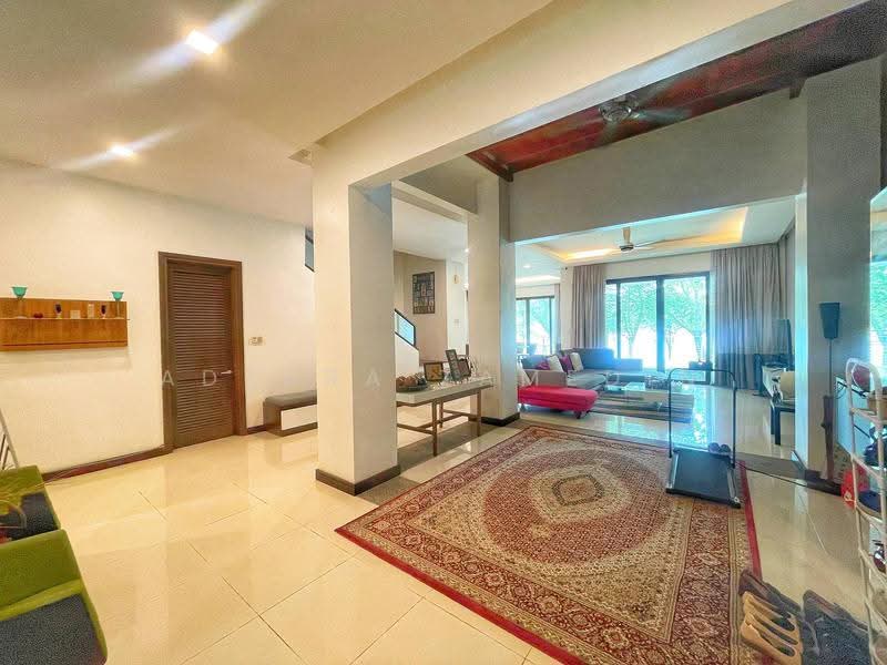Semi-Detached House for Sale in Presint 8 (Putrajaya) - Adzura Zamedin - Living Room - PropertyGuru.com.my