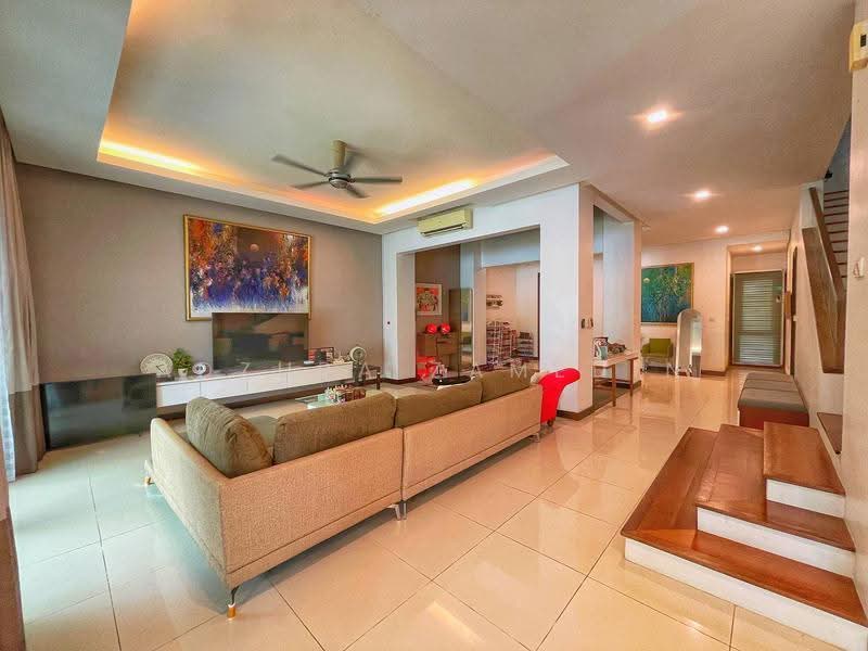 Semi-Detached House for Sale in Presint 8 (Putrajaya) - Adzura Zamedin - PropertyGuru.com.my